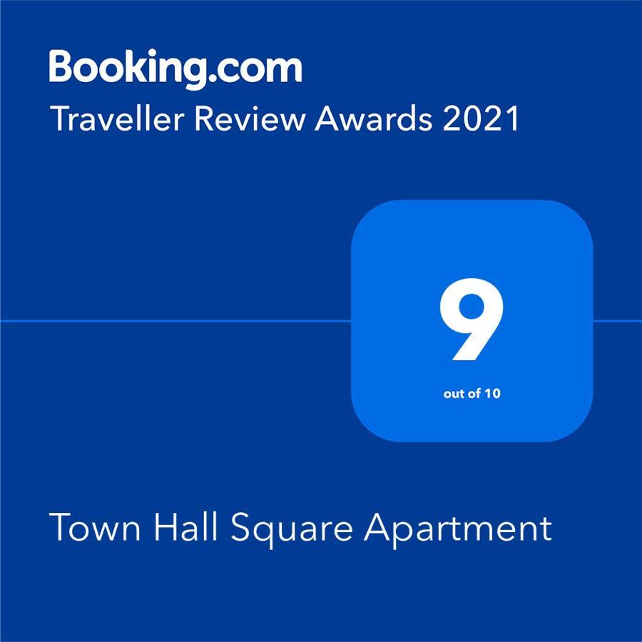Town Hall Square Apartments VNO Eksteriør bilde