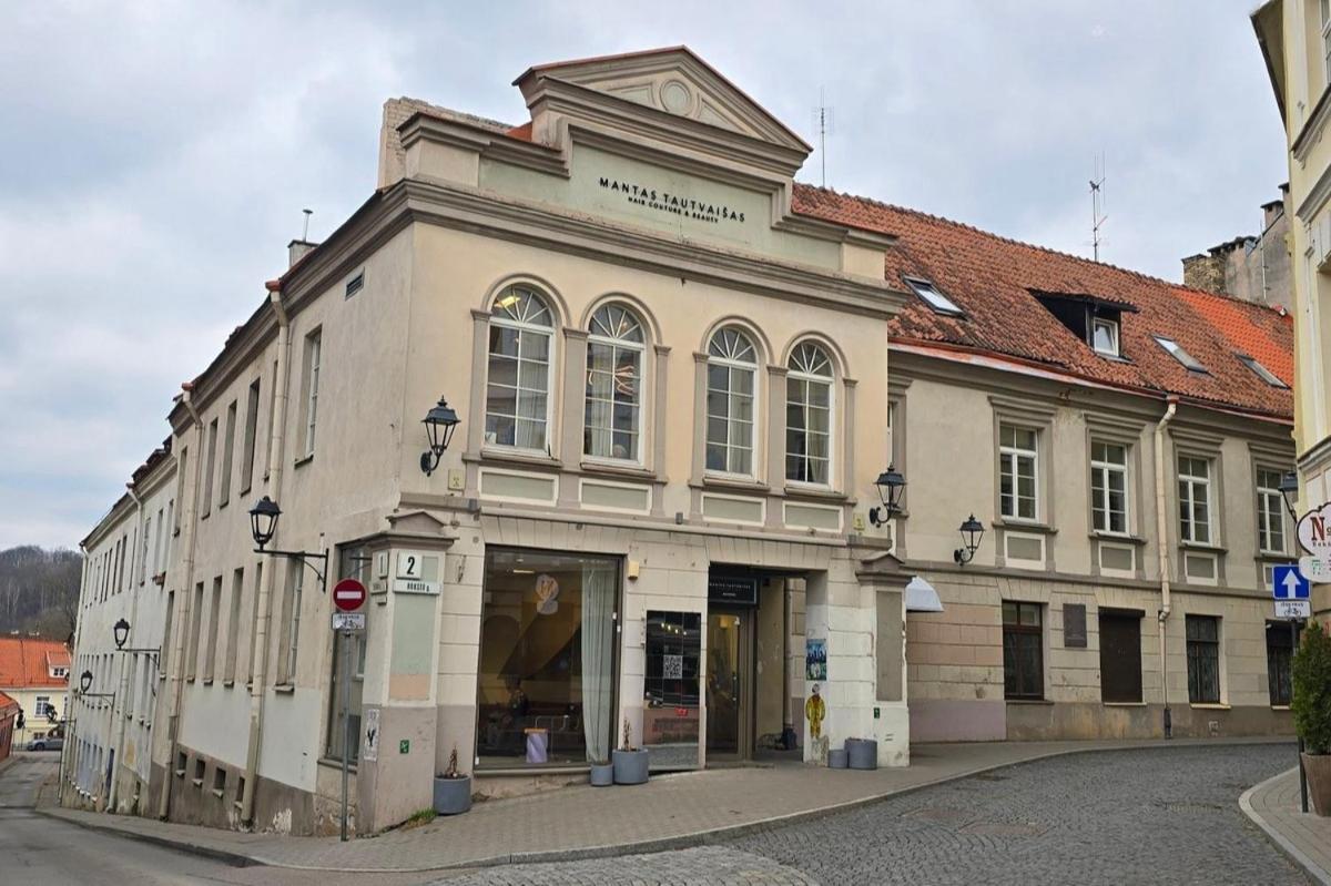 Town Hall Square Apartments VNO Eksteriør bilde